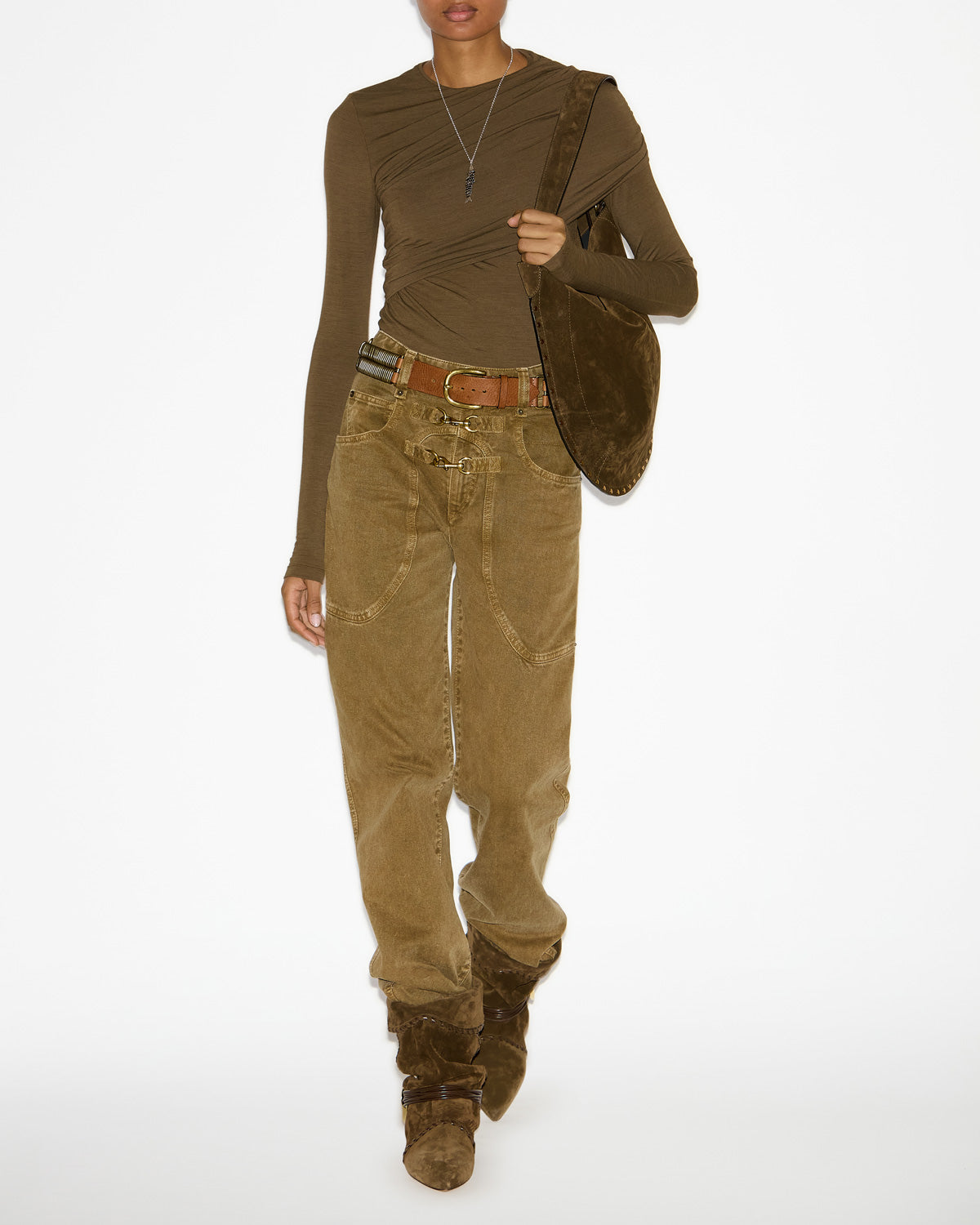 Isabel Marant Brinley Pants