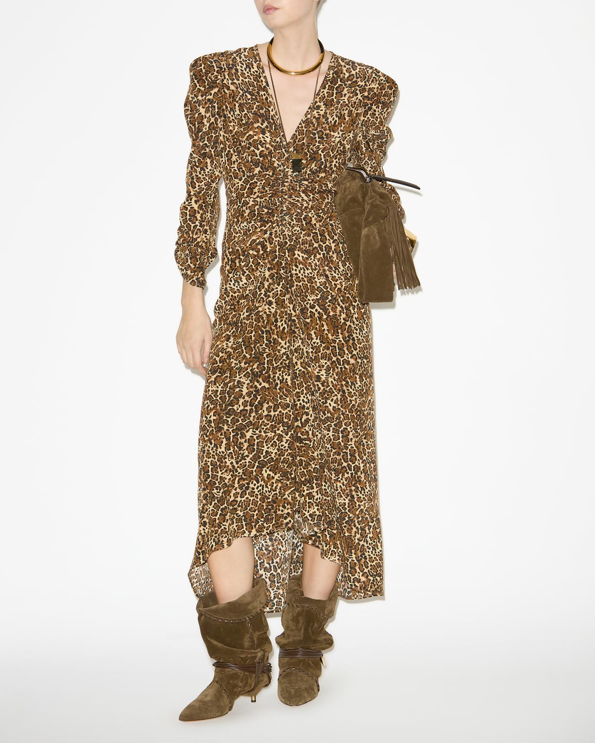 Isabel Marant Albini Dress