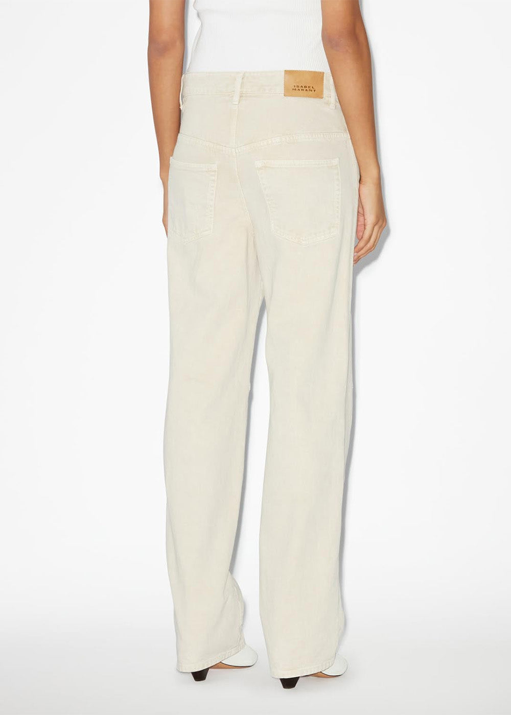Isabel Marant Etoile Valeria Pant
