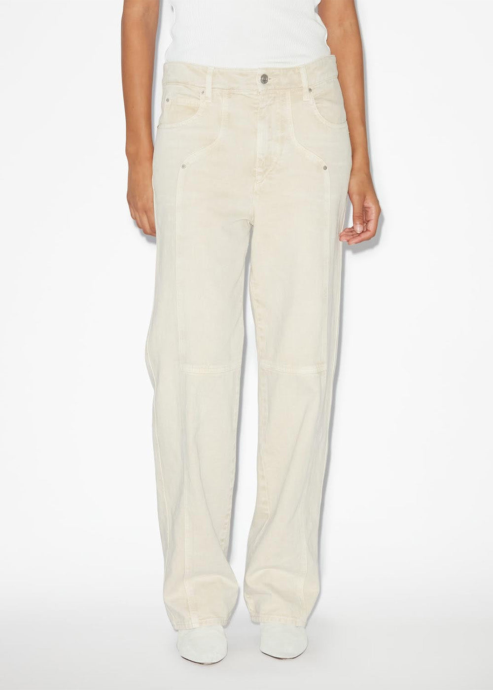 Isabel Marant Etoile Valeria Pant