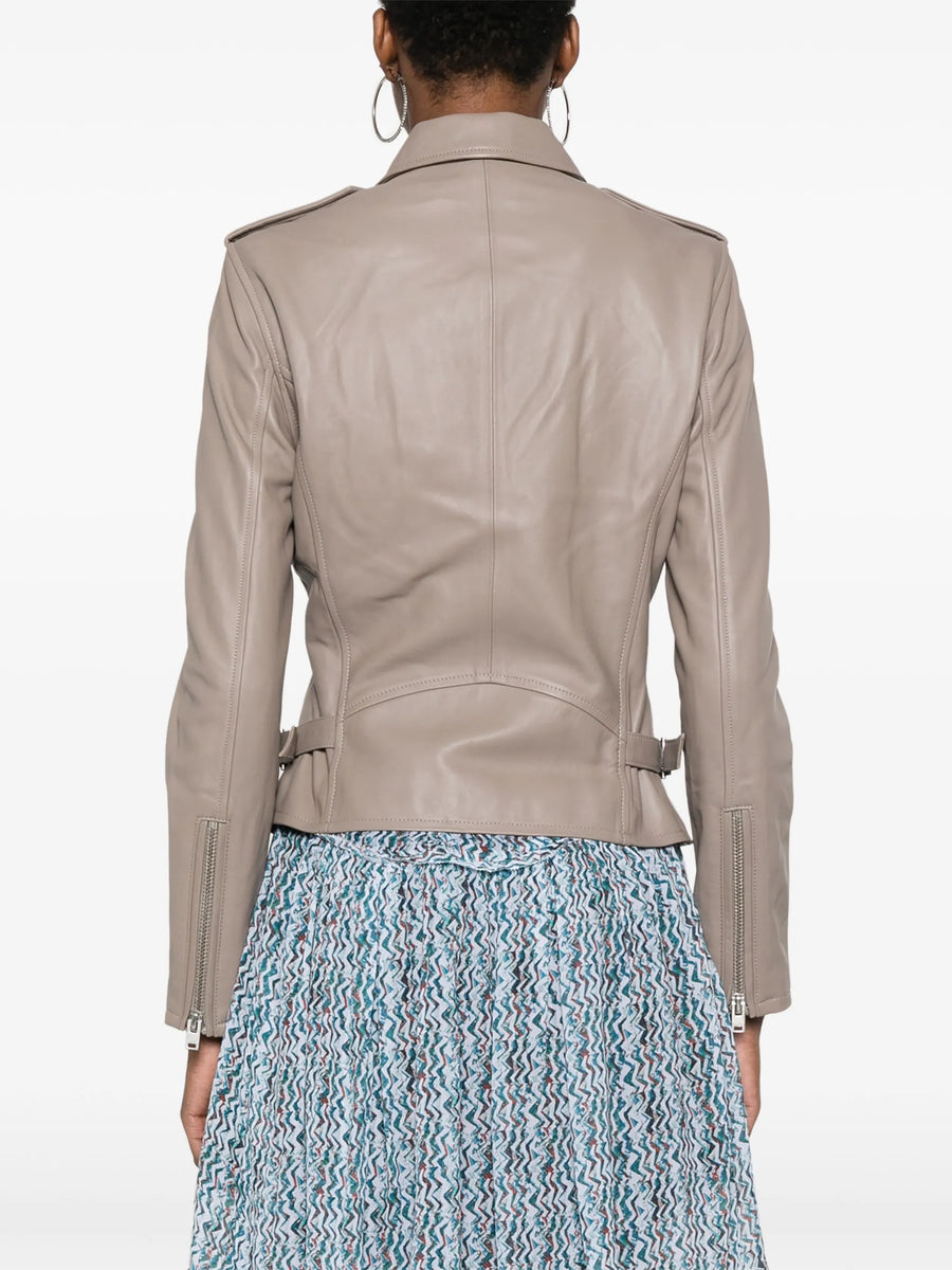 IRO Han Leather Jacket