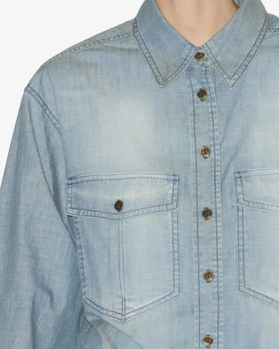 Isabel Marant Ovelia Shirt