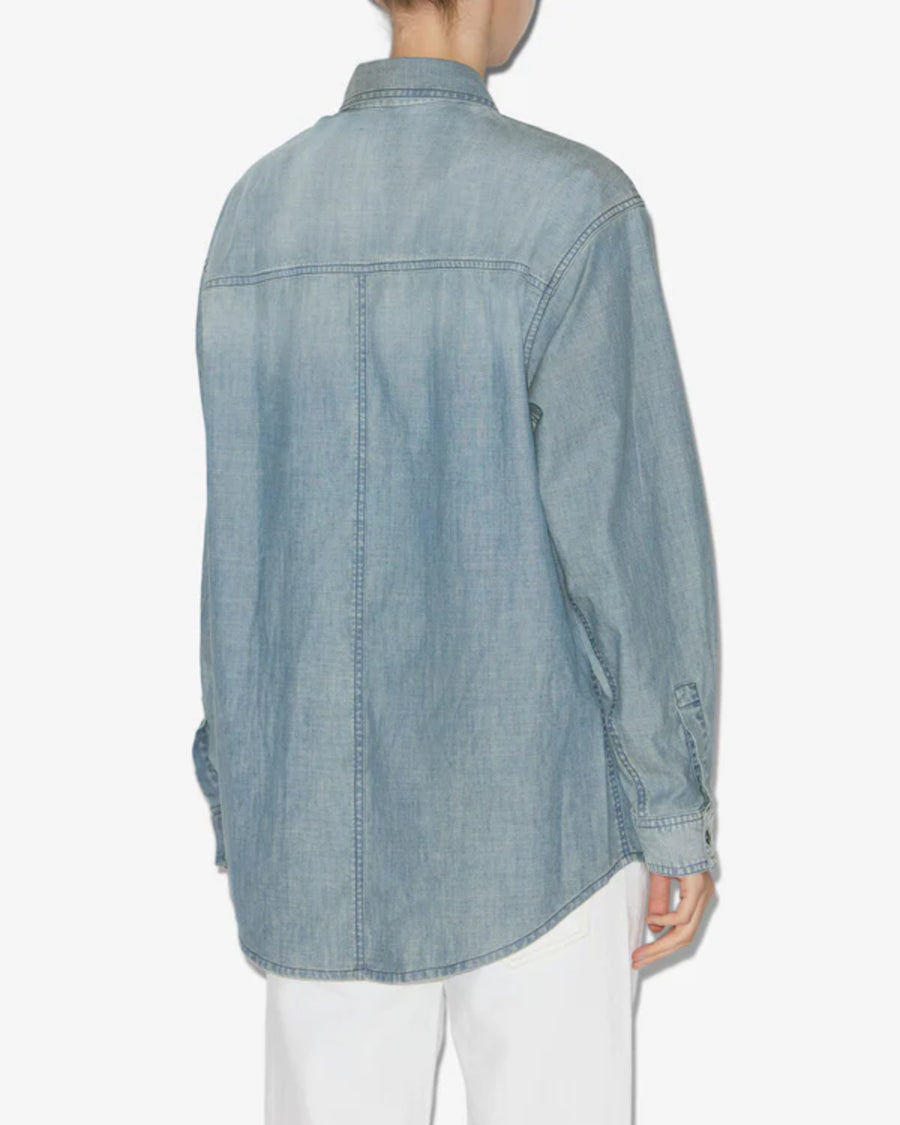 Isabel Marant Ovelia Shirt
