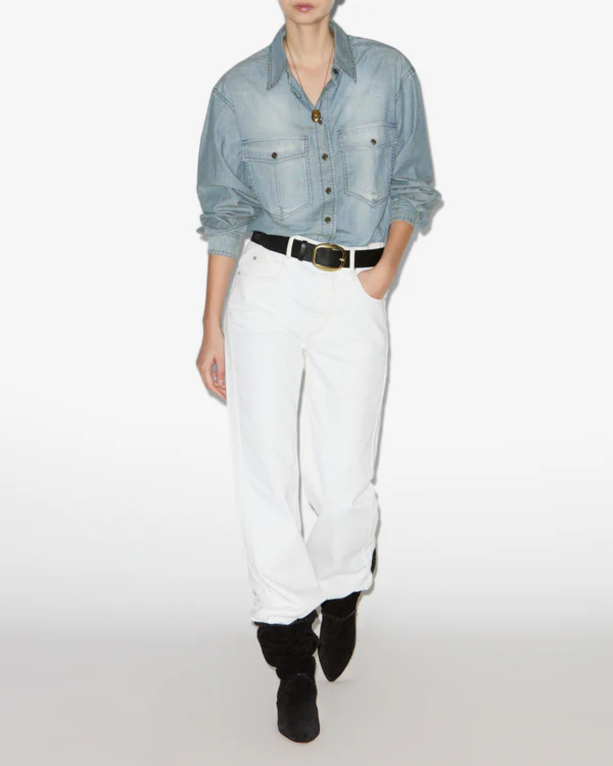 Isabel Marant Ovelia Shirt