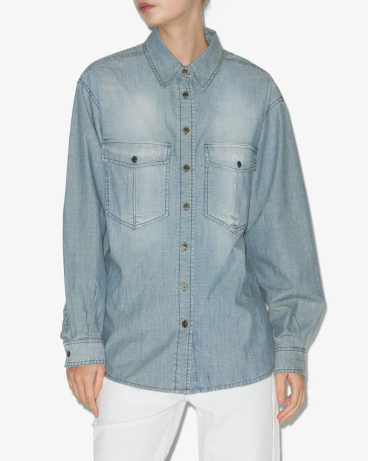 Isabel Marant Ovelia Shirt