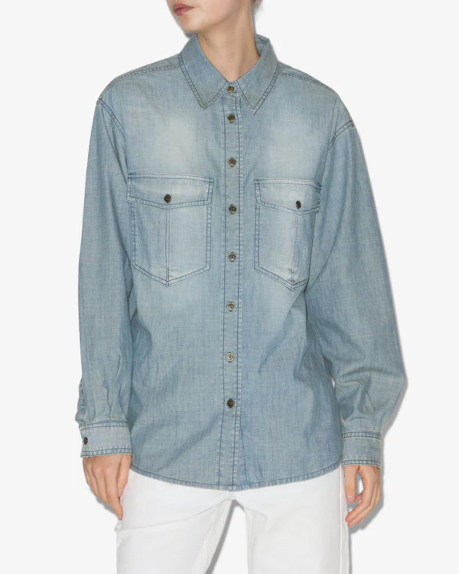 Isabel Marant Ovelia Shirt
