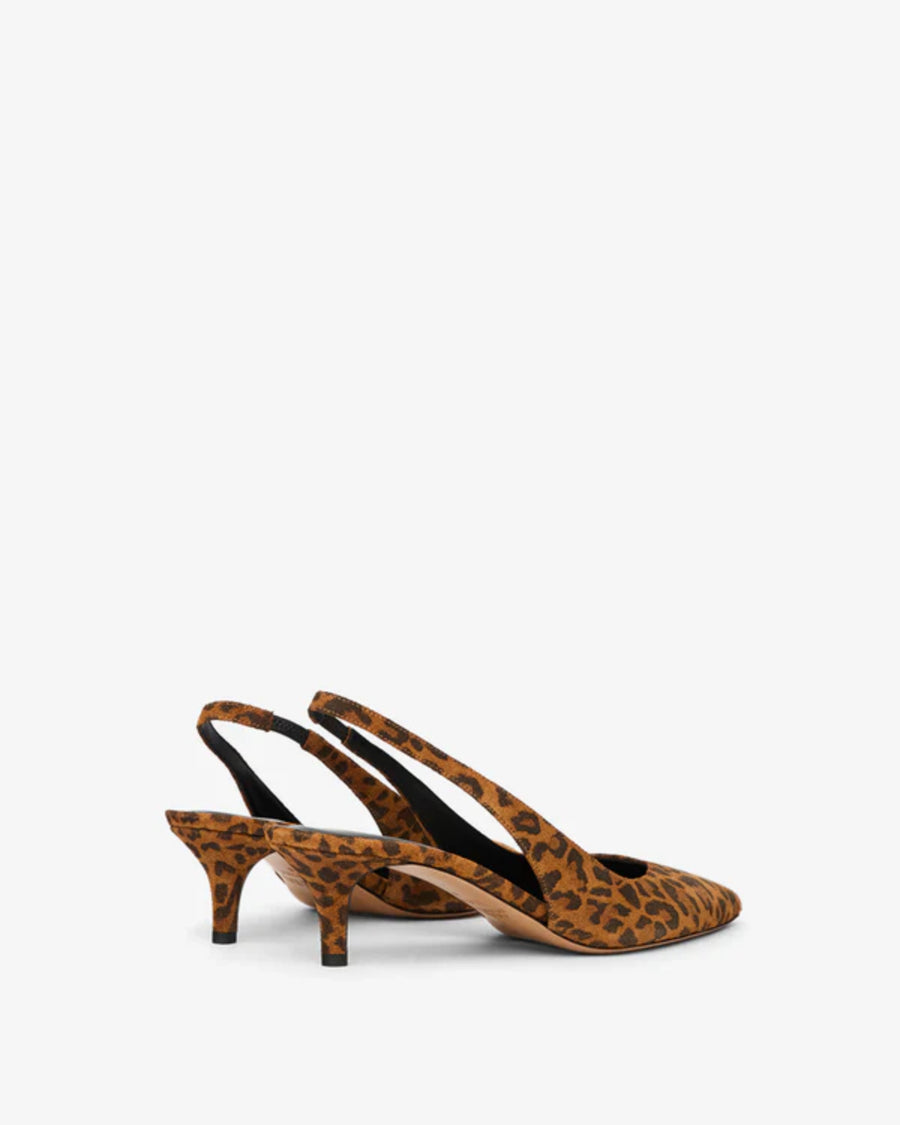 Isabel Marant Padim Pumps
