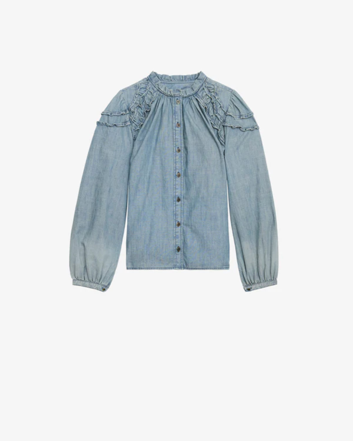 Isabel Marant Milya Blouse