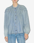 Isabel Marant Milya Blouse
