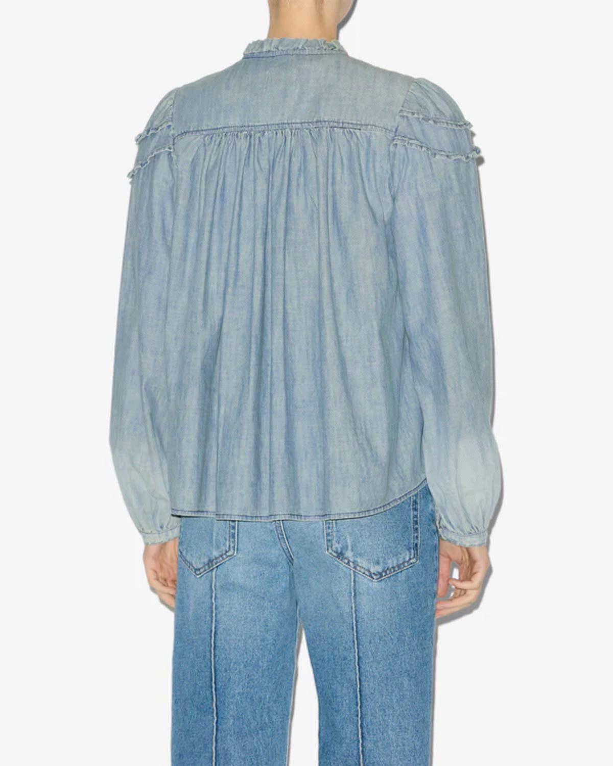 Isabel Marant Milya Blouse