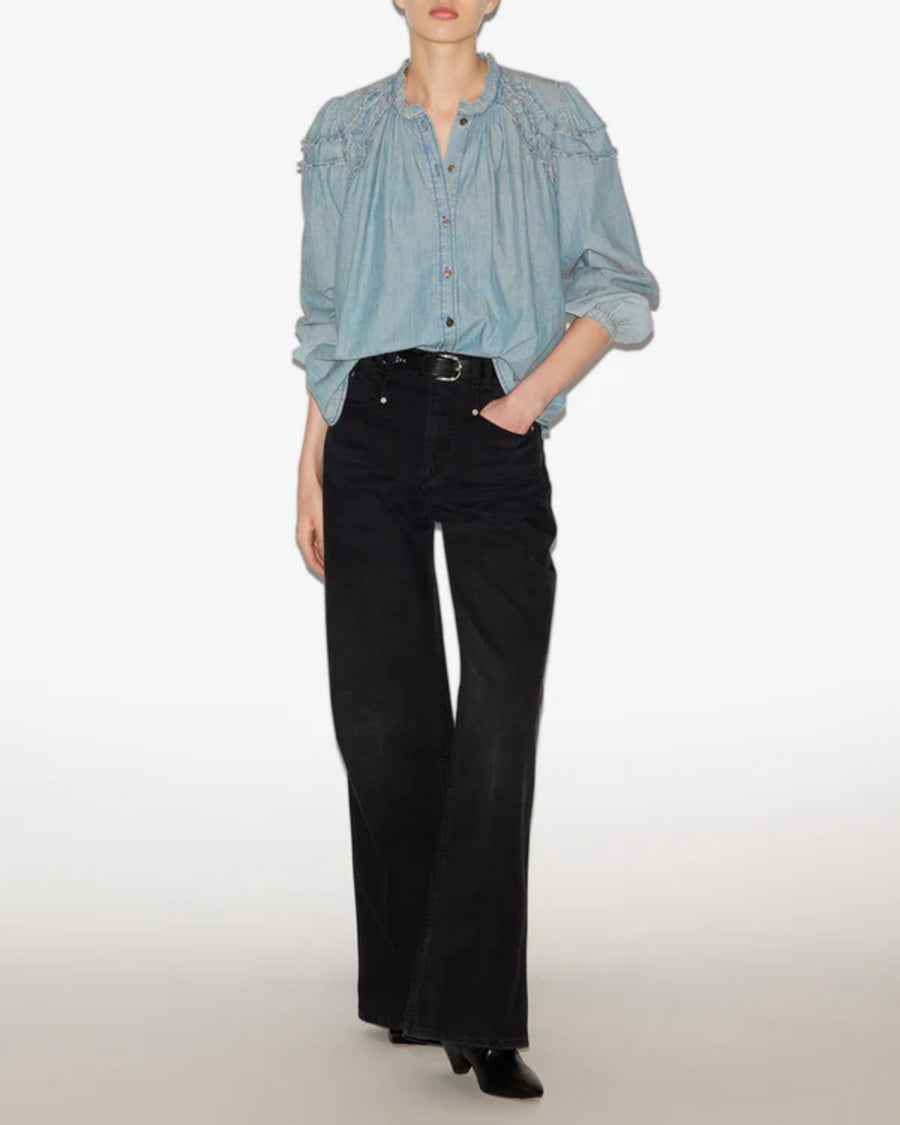 Isabel Marant Milya Blouse
