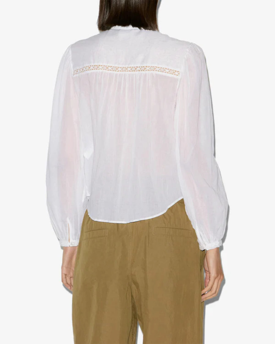Isabel Marant Greicy Top