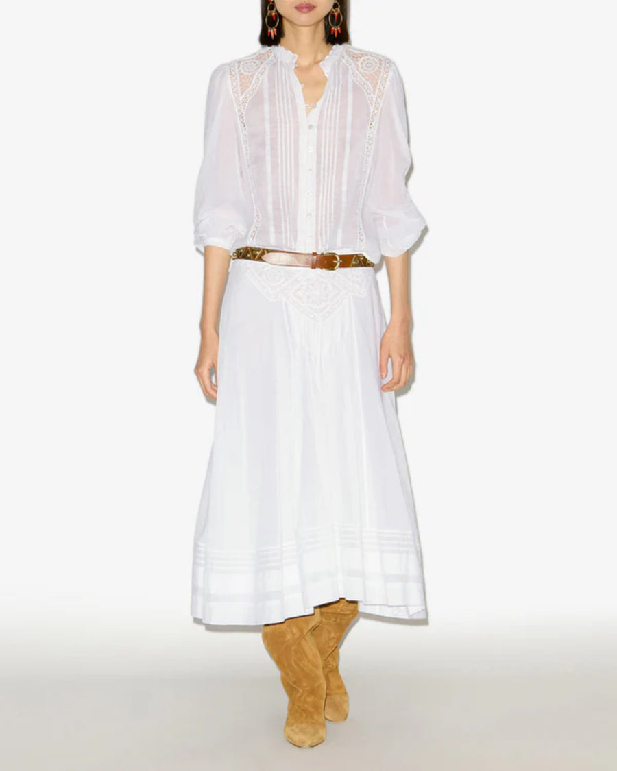 Isabel Marant Greicy Top