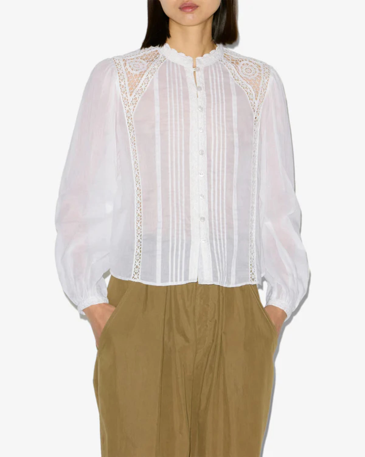 Isabel Marant Greicy Top