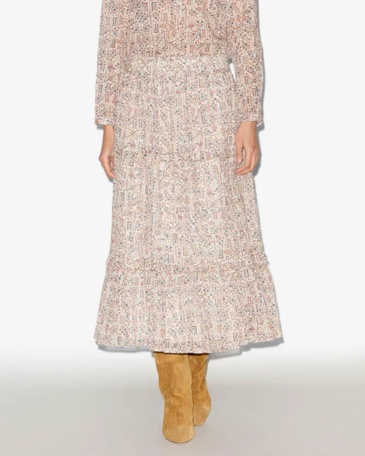 Isabel Marant Diya Skirt