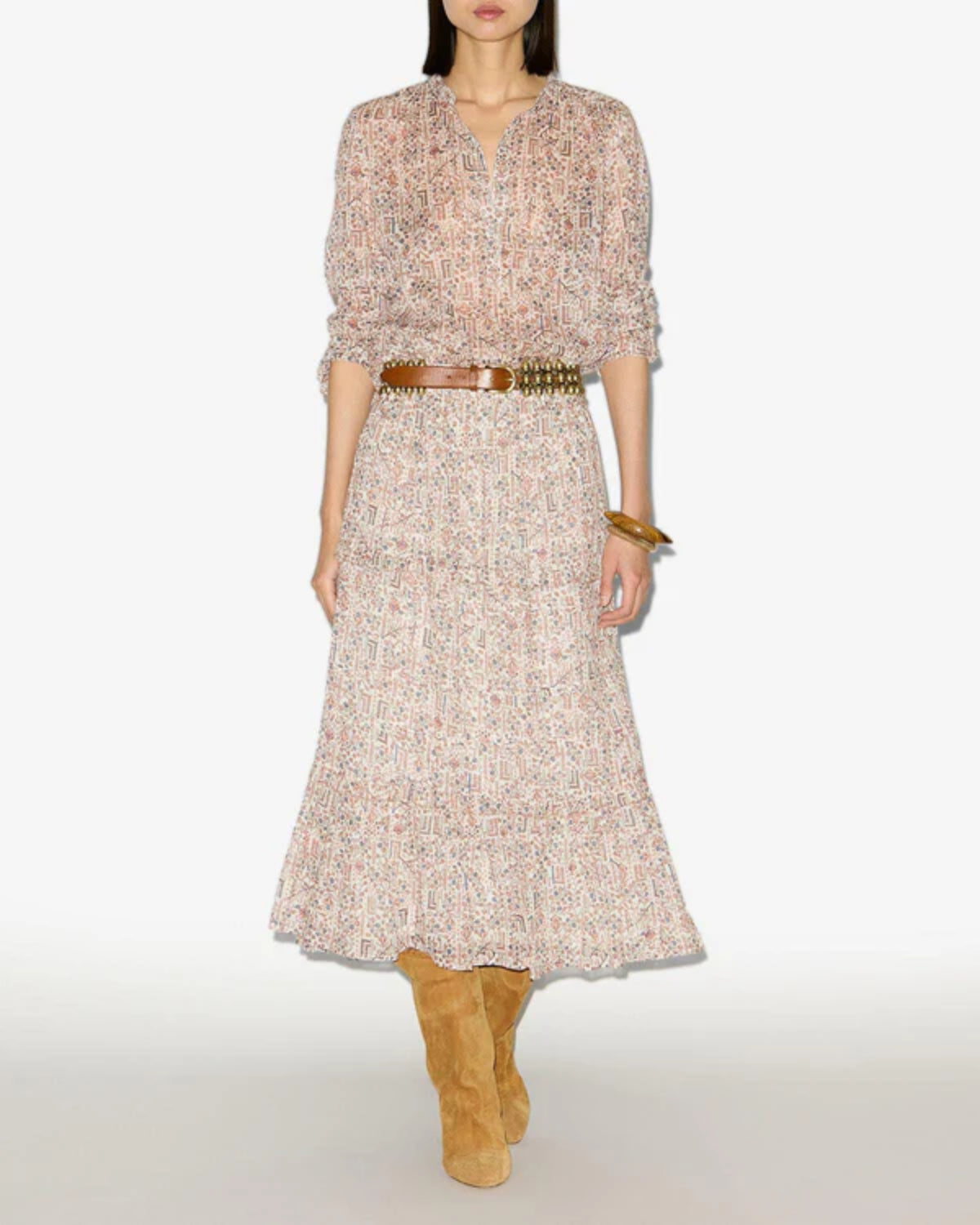 Isabel Marant Diya Skirt