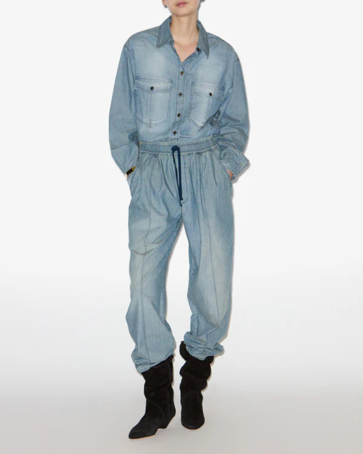 Isabel Marant Catalia Pant