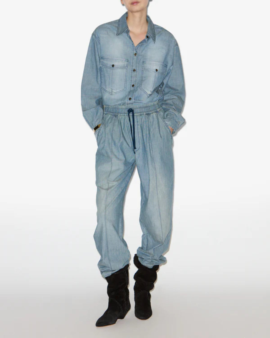 Isabel Marant Catalia Pant