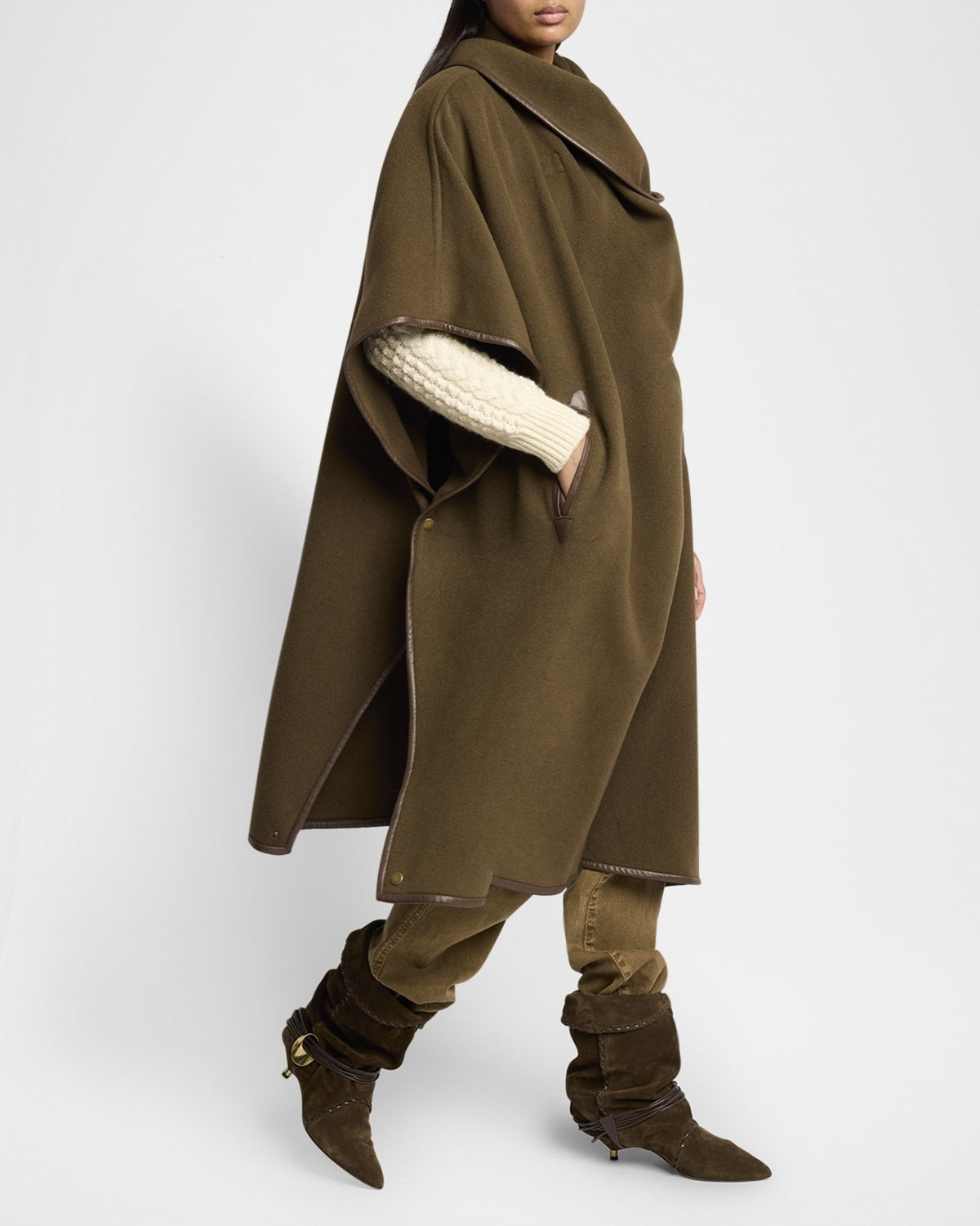 Isabel Marant Azali Cape