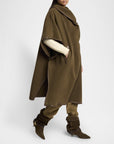 Isabel Marant Azali Cape