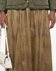 Isabel Marant Genevi Skirt