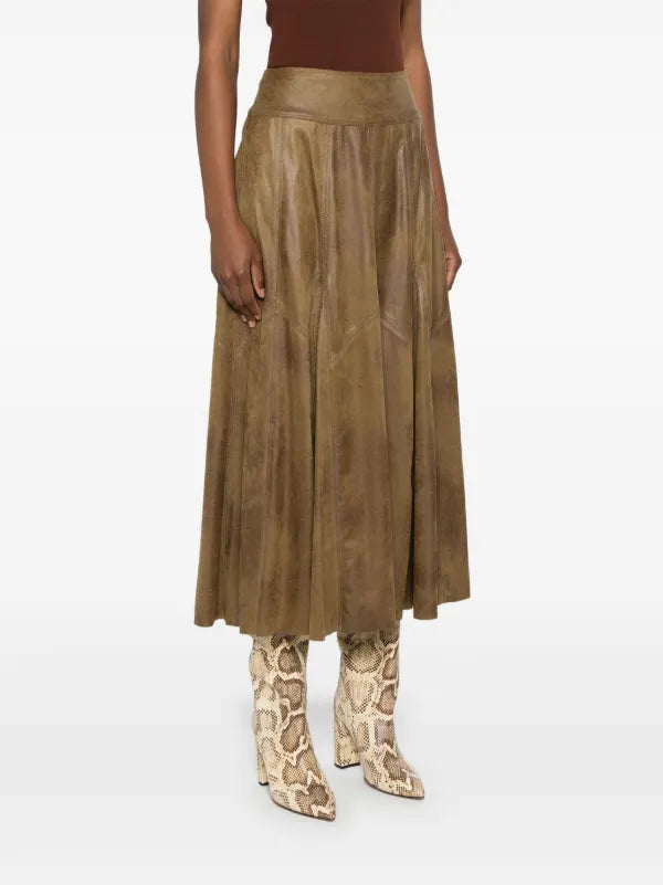 Isabel Marant Genevi Skirt