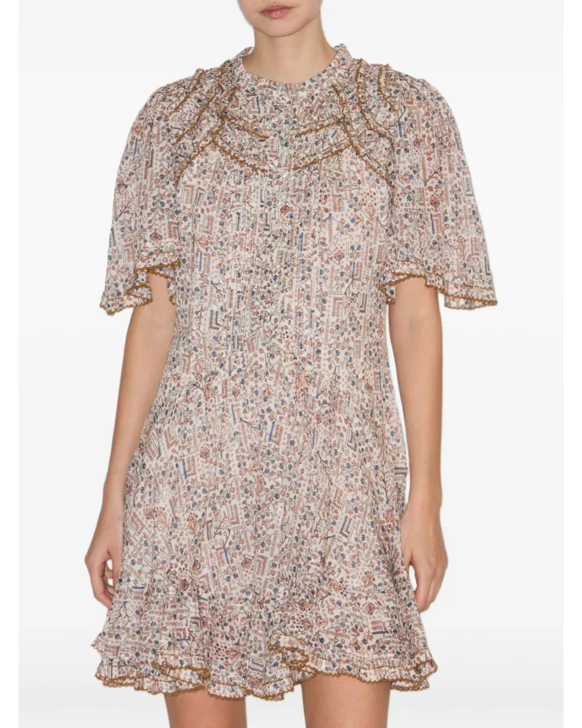 Isabel Marant Celyana Dress