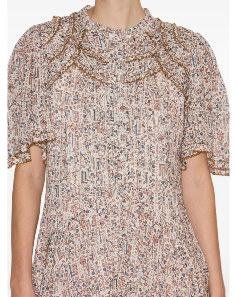 Isabel Marant Celyana Dress