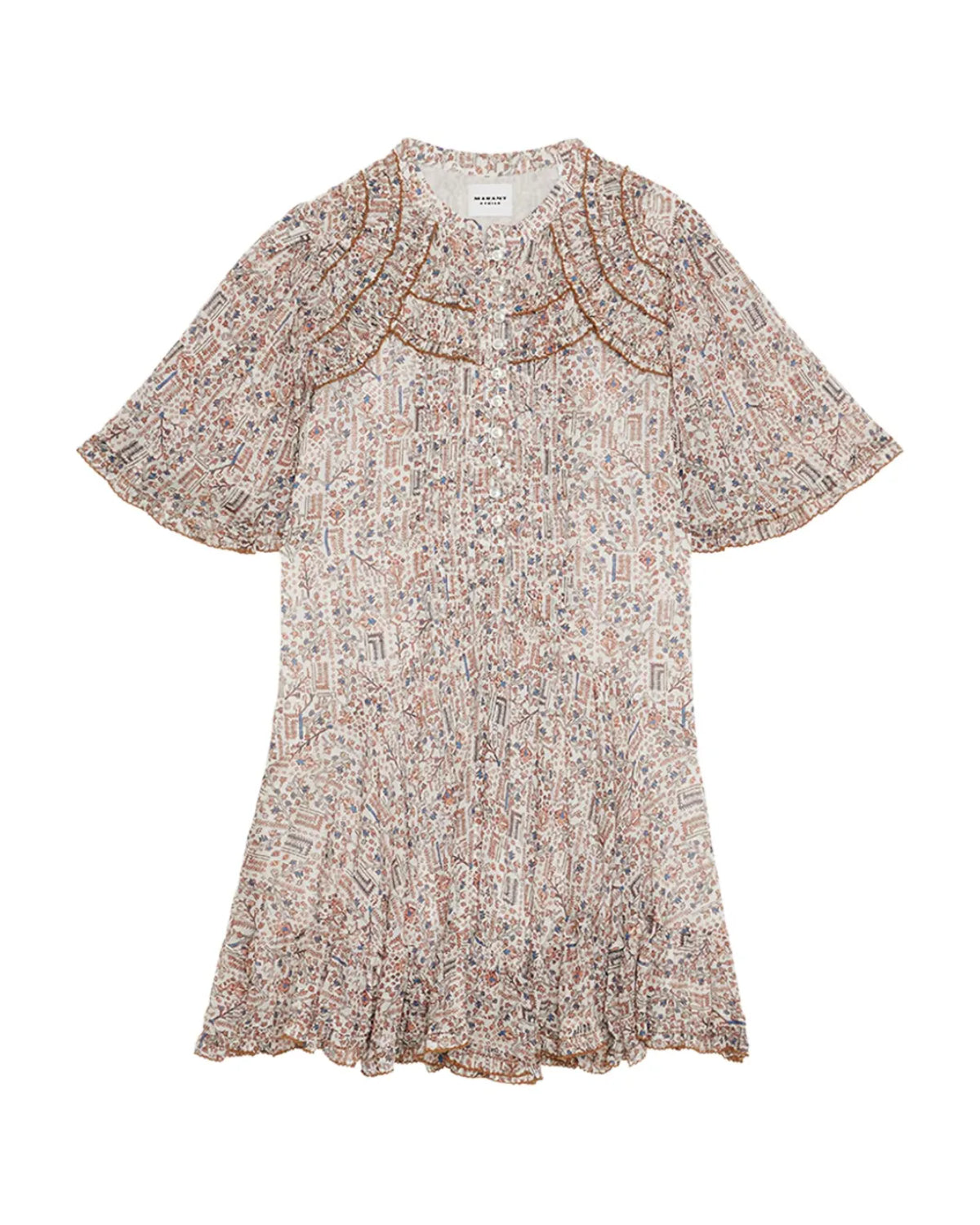 Isabel Marant Celyana Dress