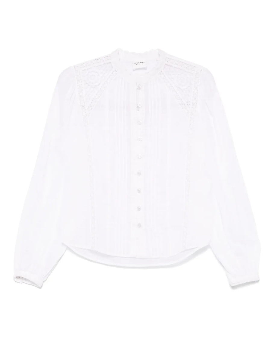 Isabel Marant Greicy Top
