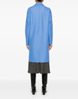 Harris Wharf London Light Coat