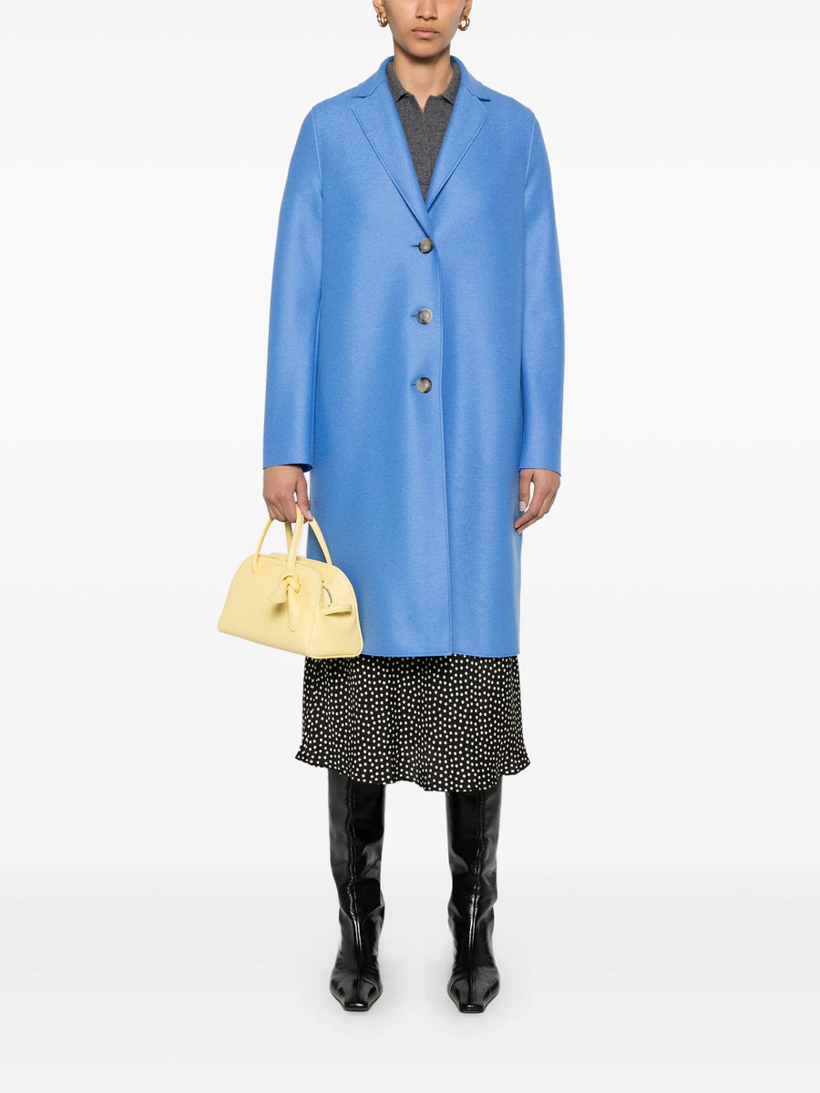 Harris Wharf London Light Coat