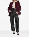 Victoria Beckham Slash Shoulder Jacket