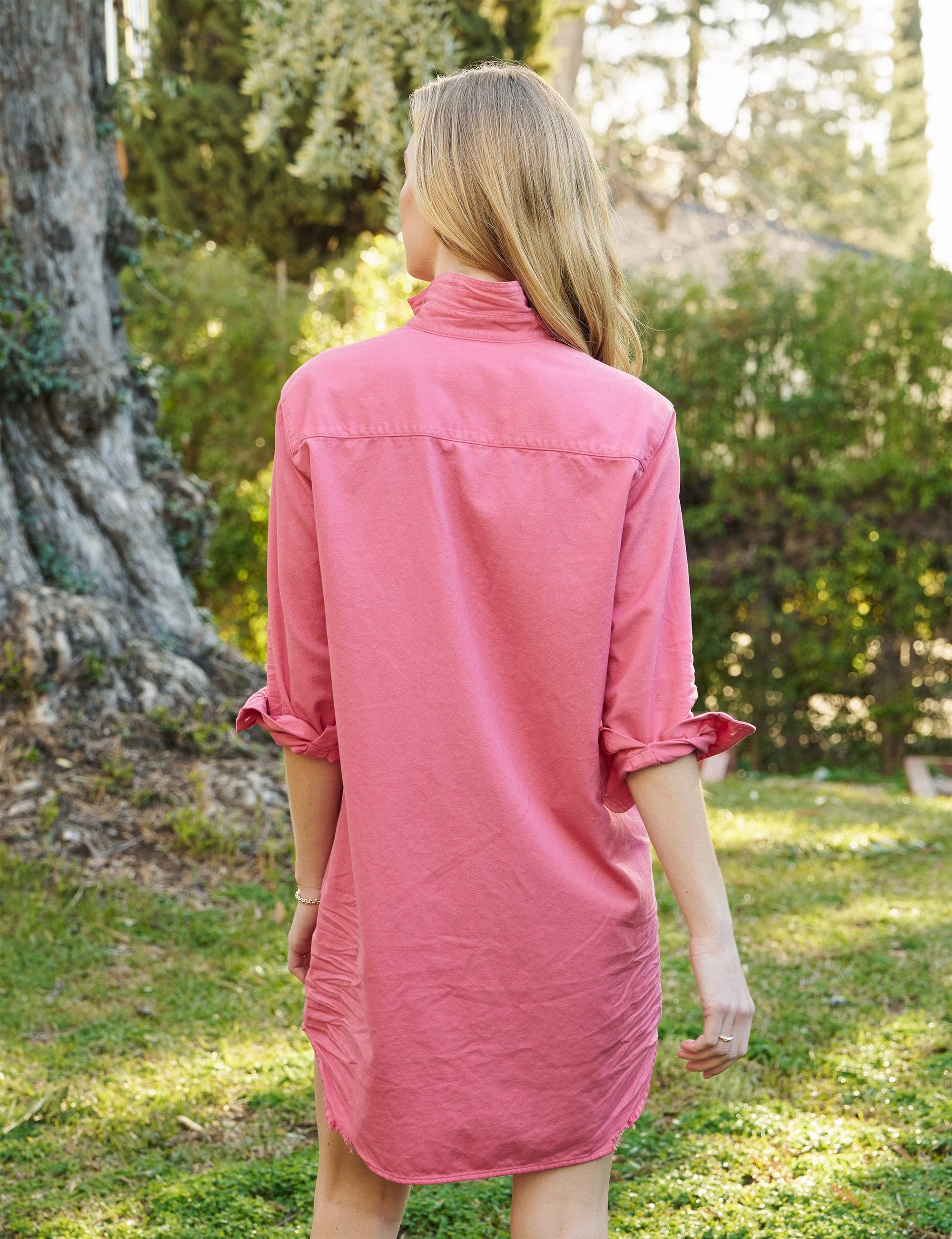 Frank &amp; Eileen Mary Classic Shirtdress