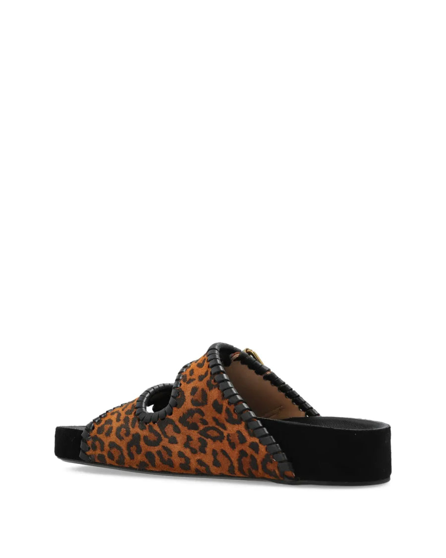 Isabel Marant Lennyo Sandals