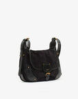 Isabel Marant Sierra Leather Messenger Bag
