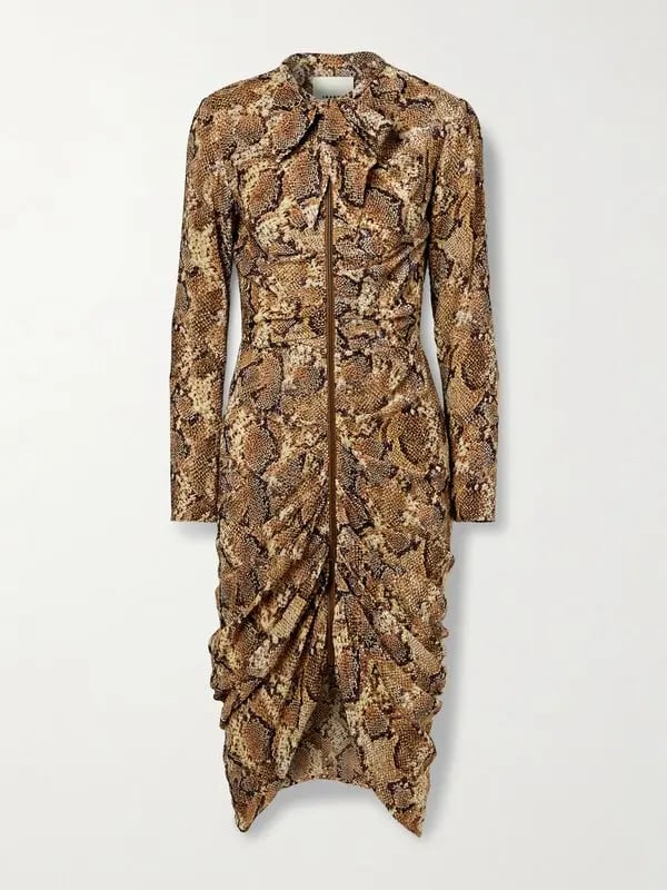 Isabel Marant Connie Dress