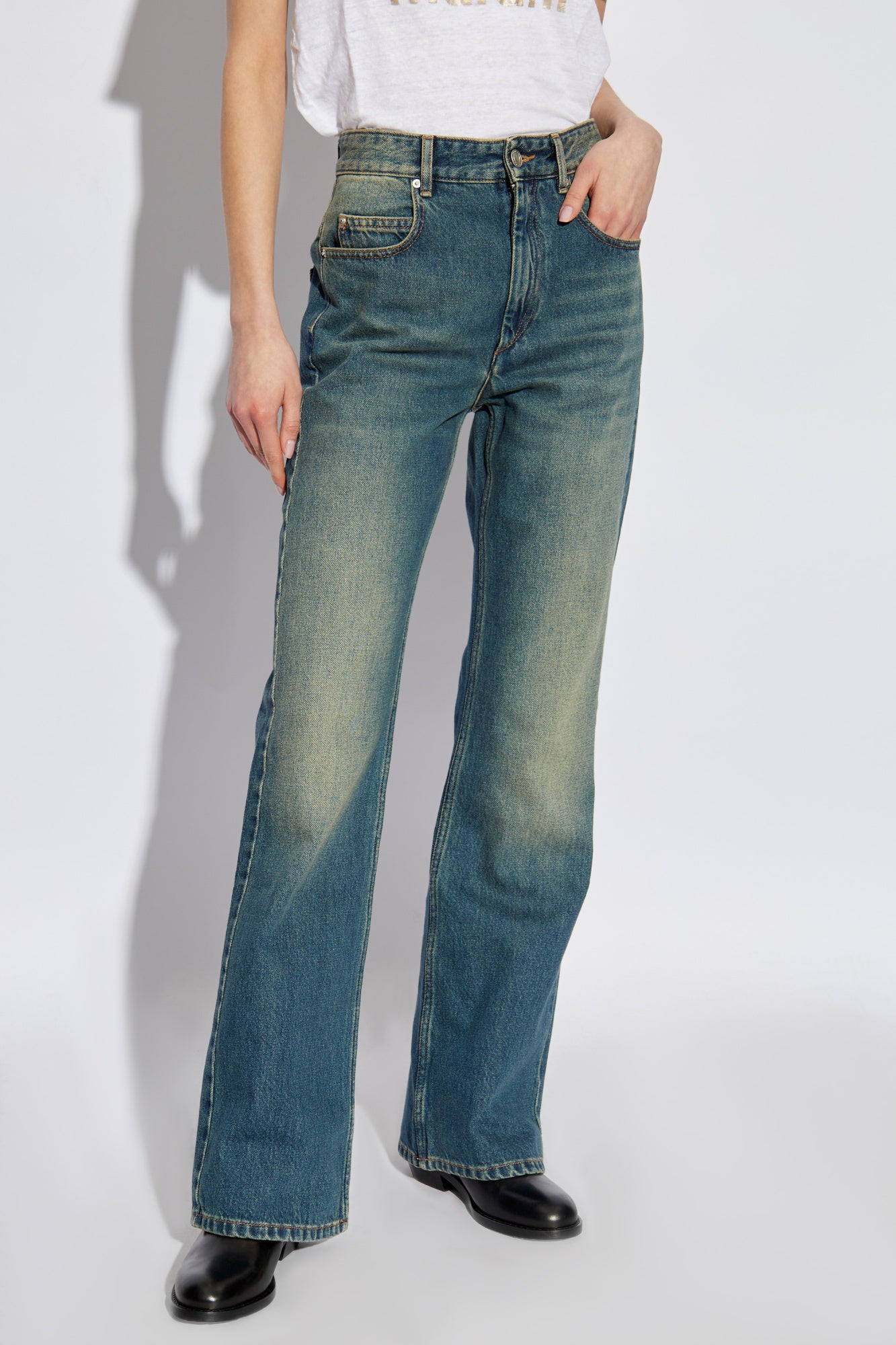 Isabel Marant Belvira Pants