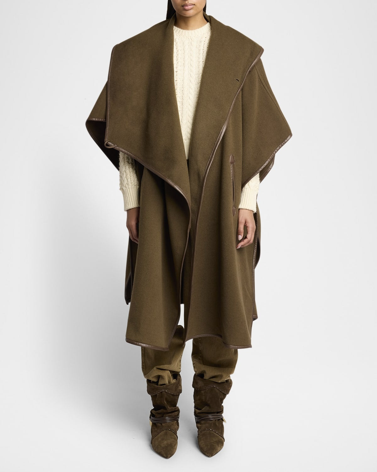 Isabel Marant Azali Cape