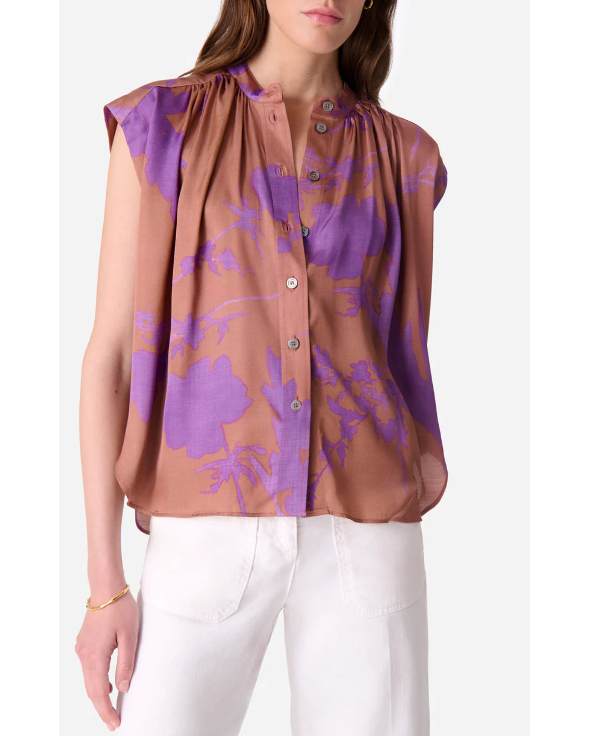 Vanessa Bruno Clio Blouse