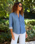 Frank & Eileen Eileen Button Up Shirt