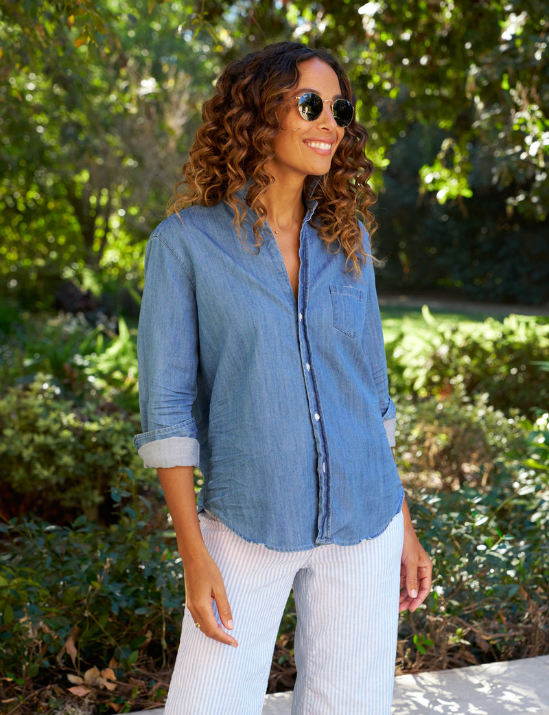 Frank & Eileen Eileen Button Up Shirt