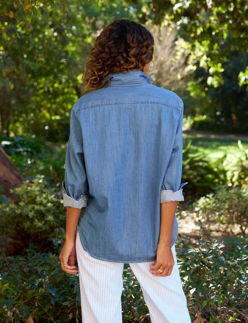 Frank & Eileen Eileen Button Up Shirt