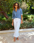 Frank & Eileen Eileen Button Up Shirt