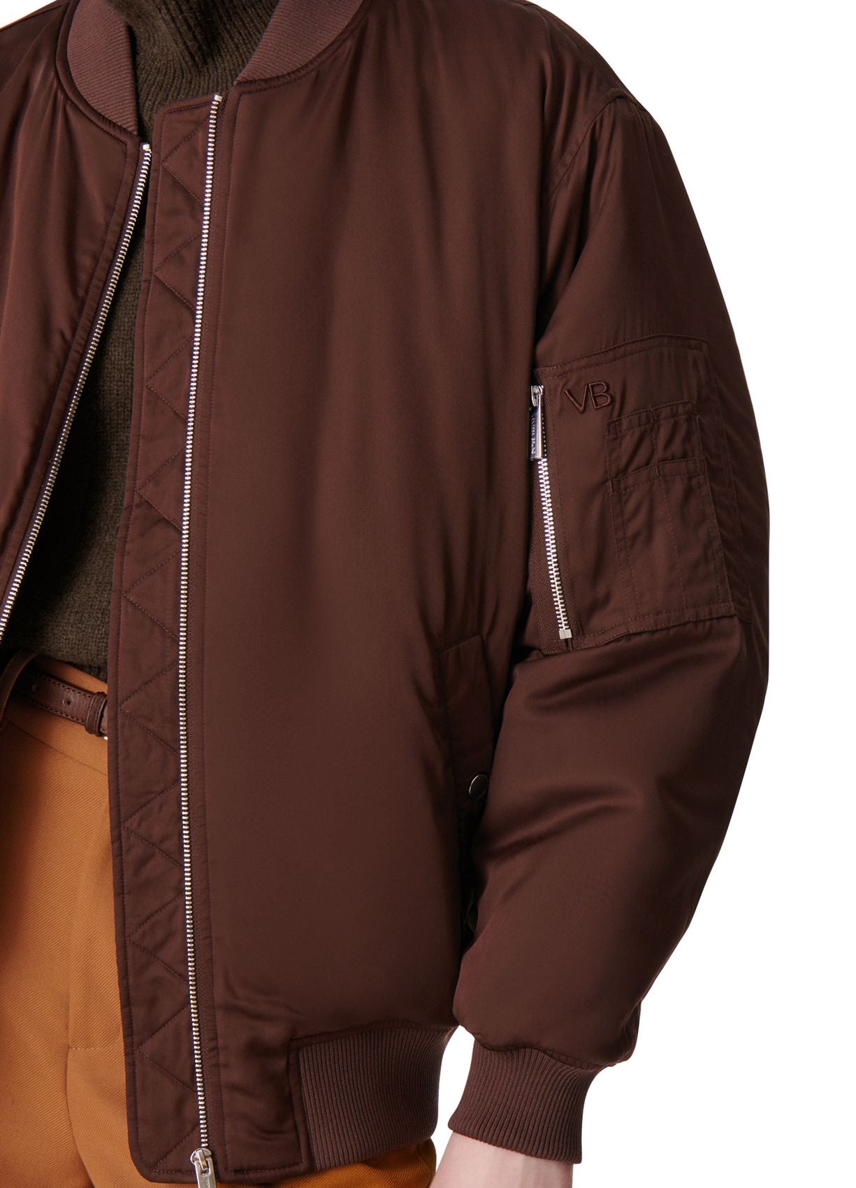 Vanessa Bruno Canada Bomber