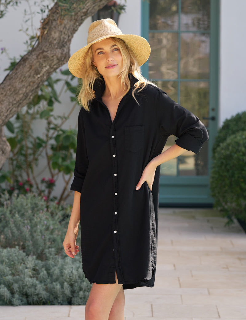 Frank &amp; Eileen Mary Classic Shirtdress