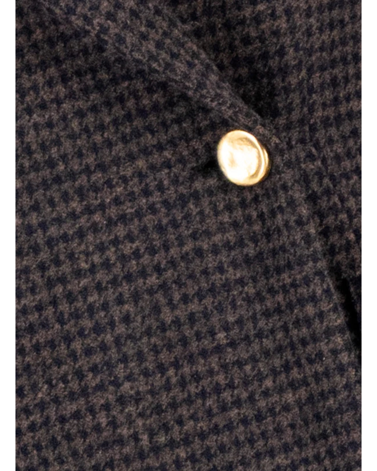 Harris Wharf Double Breasted Blazer With Shoulder Pads