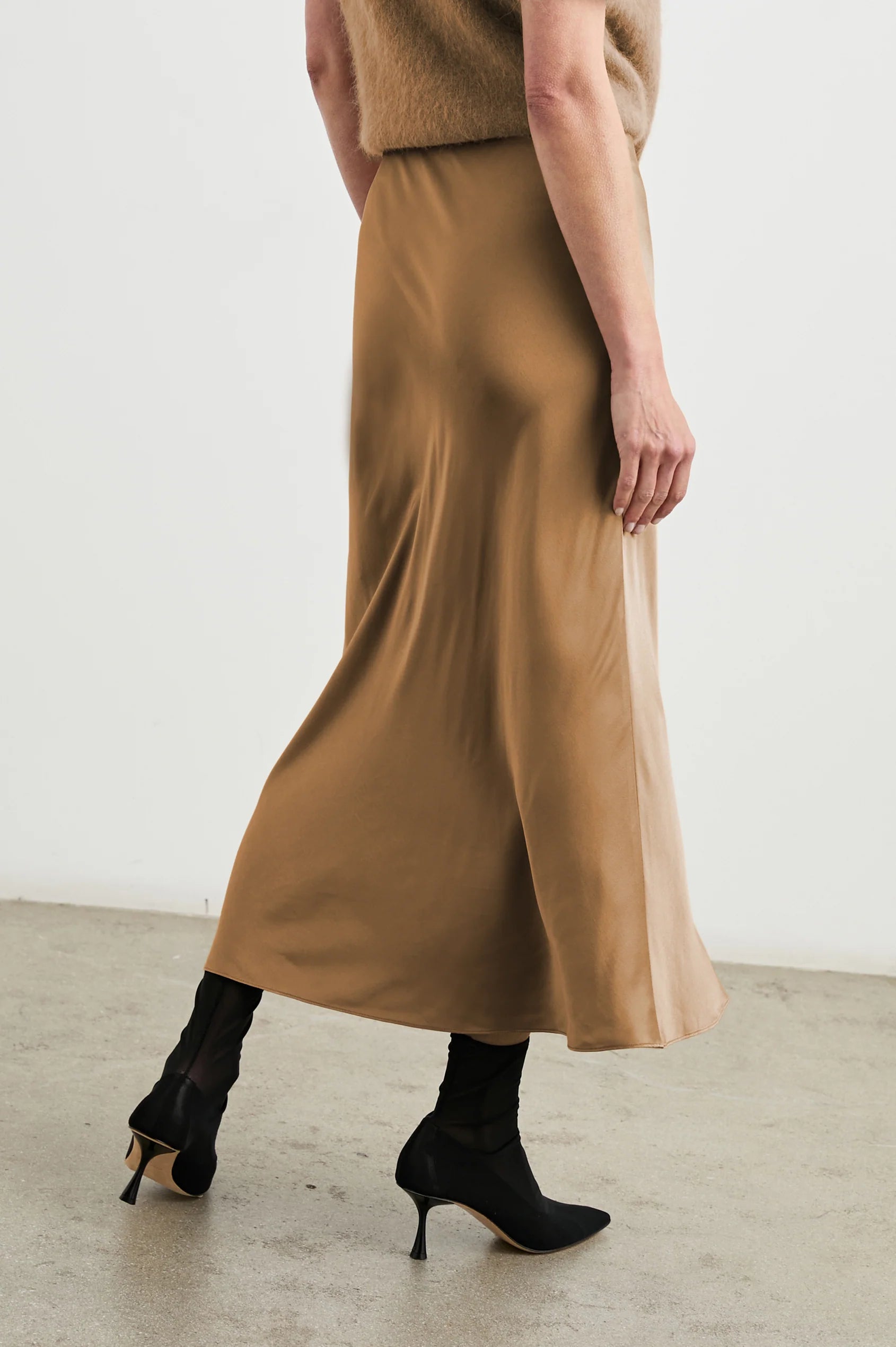 Rails Anya Midi Skirt