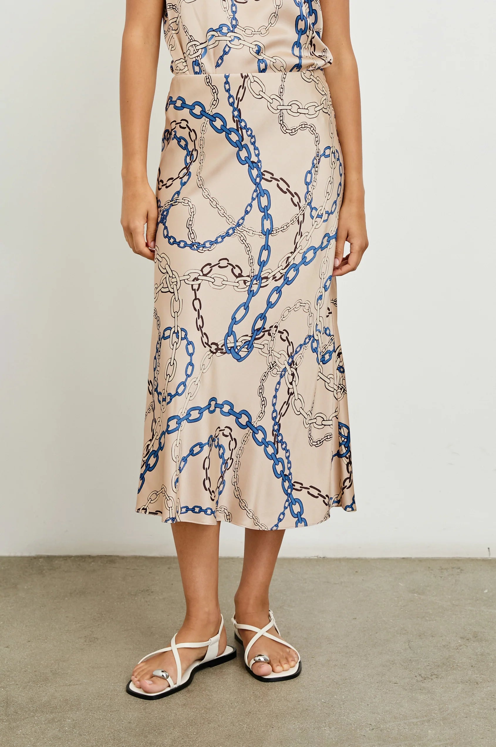 Rails Anya Midi Skirt