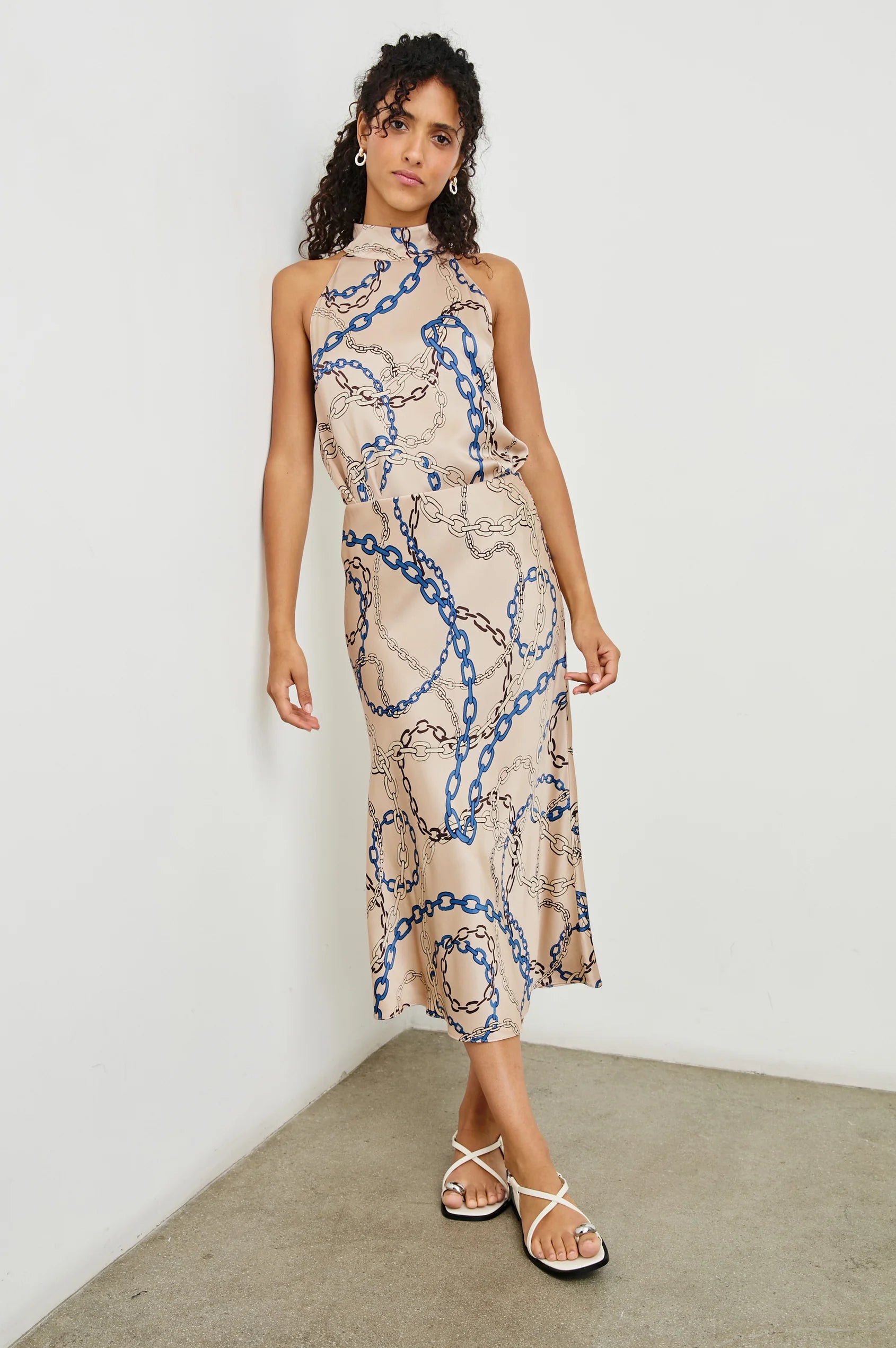 Rails Anya Midi Skirt